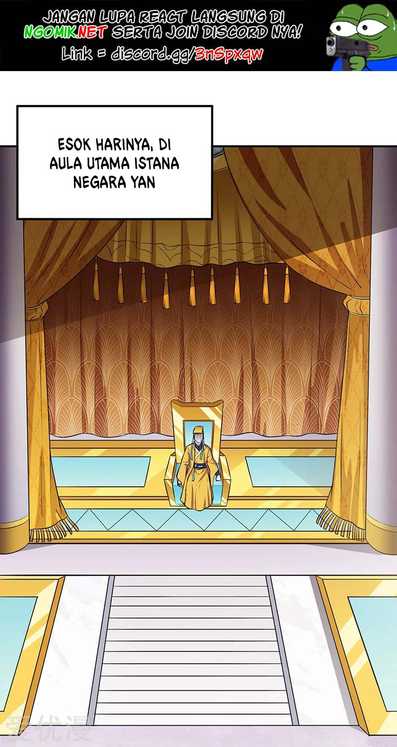 Martial Arts Reigns chapter 152